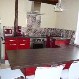 Gîte avec jardin tout confort à Luglon, proche Ecomusée de Marqueze, Landes, hotel em Luglon