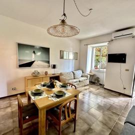 Nervi house con accesso privato