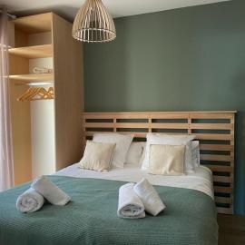 Le Loft Gramat Gîte & Bien-Etre โรงแรมในกรามาต์