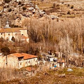 Albergue Rural de Yanguas, hotel a Yanguas
