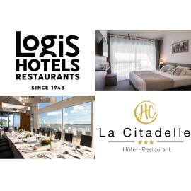 Blaye में, होटल Logis Hôtel Restaurant La Citadelle