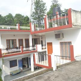 Mount Valley Mama Cottage