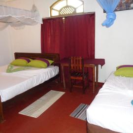 Wellawaya Rest House, hotel em Wellawaya