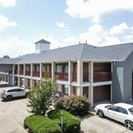 Mississippi Hotel, hotel en Macon
