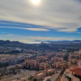 Infinite View con dos Piscinas y Parking - By Aloha Palma, ξενοδοχείο σε Águilas