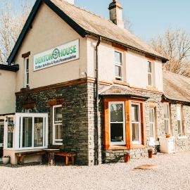 케직에 위치한 호텔 Denton House Hostel