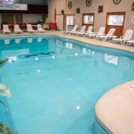 Carriage House Country Club, hotel u gradu 'Pocono Manor'