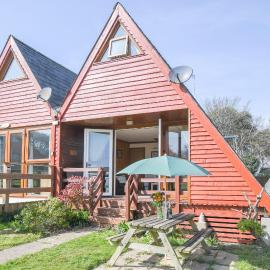 딜에 위치한 호텔 Chalet Eightythree