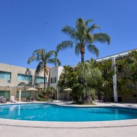 Hotel Estancia Business Class, hotel a Guadalajara