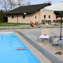 Natur- und Aktivresort Senftenberg, hotelli kohteessa Schipkau