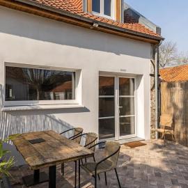 "Le Berck" ou "Le Touquet" - Maison avec Terrasse - 2 chambres confortables pour 4 à 6 personnes, hotel u gradu 'Verton'