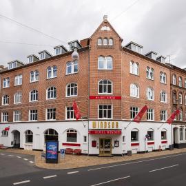 Milling Hotel Windsor, hotel in Odense