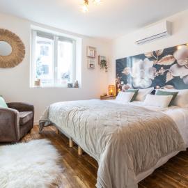 LA P'TITE EVASION, hotel a Heimsbrunn