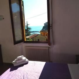 Casa Augusto with seaview