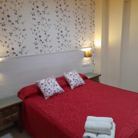 Hostal San Roque, hotel in Guadalajara