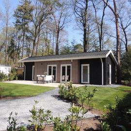 Chic Chalet in Hoenderloo