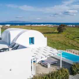 MyBozer Twin Villas Heated Private pools All Year, hotel a Foinikiá