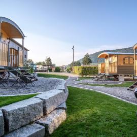Camping Wagenhausen, ξενοδοχείο σε Wagenhausen