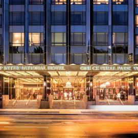 Trump International New York, מלון בניו יורק