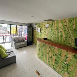 Hotel Villa Sofia, hotell i Villavicencio