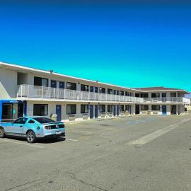 Motel 6-Palm Desert, CA - Palm Springs Area, hótel í Bermuda Dunes