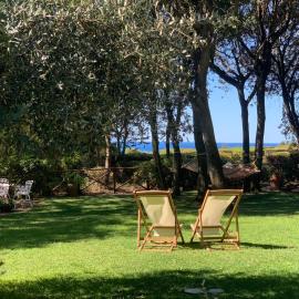 Cala dei Pirati, hotel sa Punta Ala