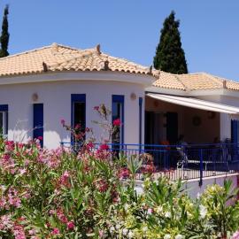 Villa Pilias, hotel a Methoni