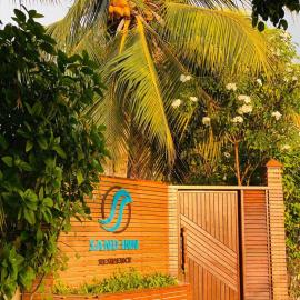 Sand Inn Residence, hotelli kohteessa Kamadhoo
