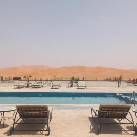 SANDSTAR PALACE, hotel u gradu Merzouga