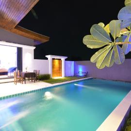 Rocking Chair Pool Villa – hotel w mieście Chaweng