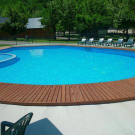 Camping Prado Verde, hotel v mestu Vilamós