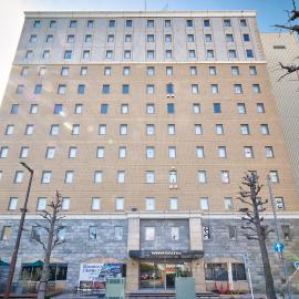 3s HOTEL ATSUGI、厚木市のホテル