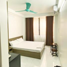 Minh Trang Motel, hotel in Hanoi