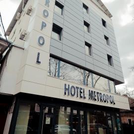 Hotel Metropol – hotel w Piteszti