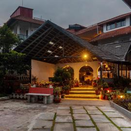 Treebo Vrindavan, 3 Km From Madikeri Fort, viešbutis mieste Madikeris