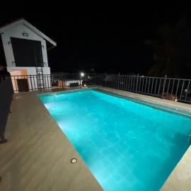 Maeva villa with pool, hotel Jaffnában