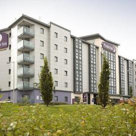 Premier Inn Dublin Airport, hotel i Swords