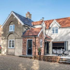 The Lodge, Saxmundham、サックスマンダムのホテル