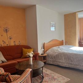 Landhaus Pusteblume, hotel em Quedlinburg