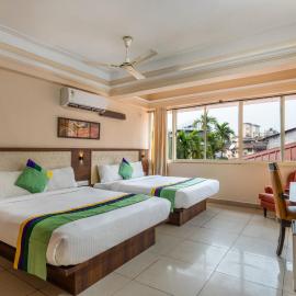 Treebo Sunheads, hotel u gradu 'Panaji'