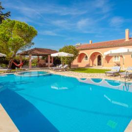 Bella Villa Vasiliki