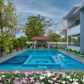 EKOSTAY Luxe - CASABLANCA VILLA, hotel a Igatpuri