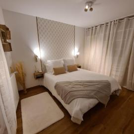 La Boheme- Free Parking-Paris-Disneyland-Easy Check-in- Netflix