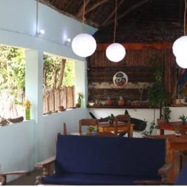 Mangrove Beach Bungalows, hotel v destinácii Utende