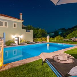 Villa Tania Samos, hotel u gradu 'Samos'