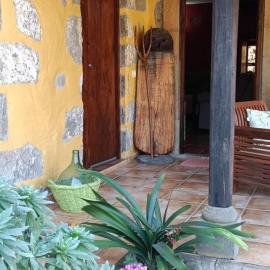 Vivelorural El Caminante- Valleseco, private pool