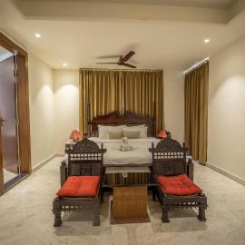 ASHOK VILLA, hotel in Jaipur