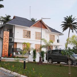JMJ Riverview Homestay