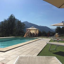 Agriturismo Il Frutteto, hotel a Ghivizzano