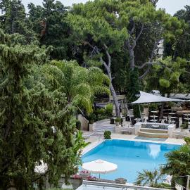 Rodos Park - Small Luxury Hotels of the World, hotelli kohteessa Rodoksen kaupunki